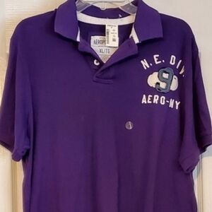 NEW Aeropastale Polo